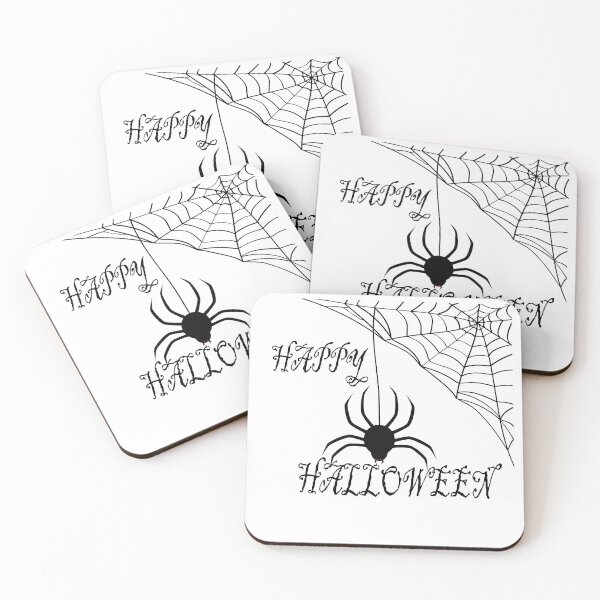 Item preview, Happy Halloween Gifts Spiders Kids Women Men designed and sold by tomassonny.