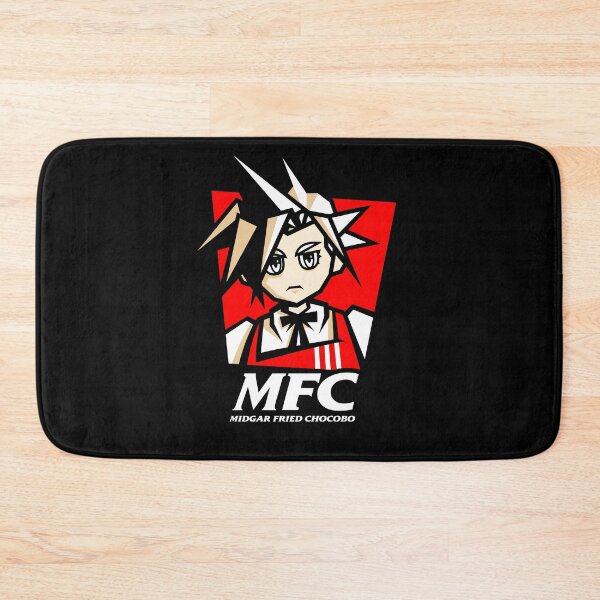Item preview, Midgar Fried v2 designed and sold by DemonigoteCamis.