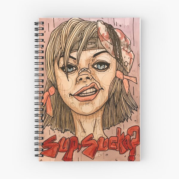 Item preview, Tiny Tina designed and sold by NoahNoseUNo.