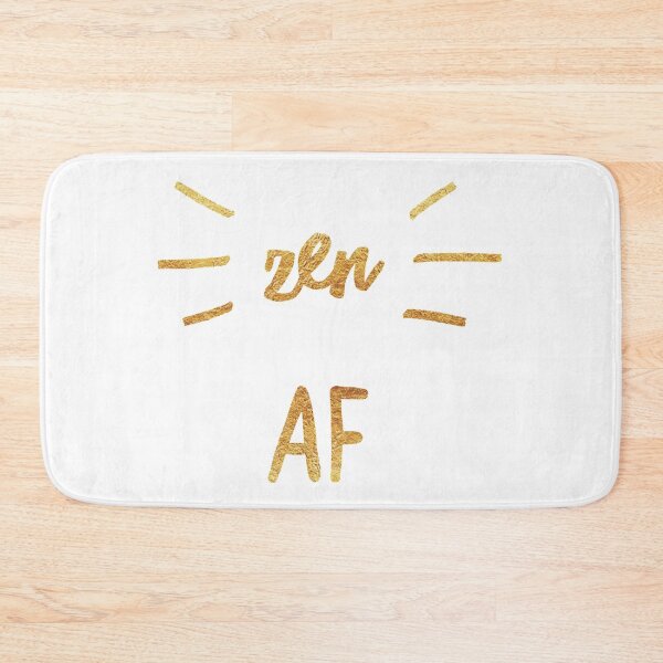 Item preview, Zen AF designed and sold by RosalieReeves.