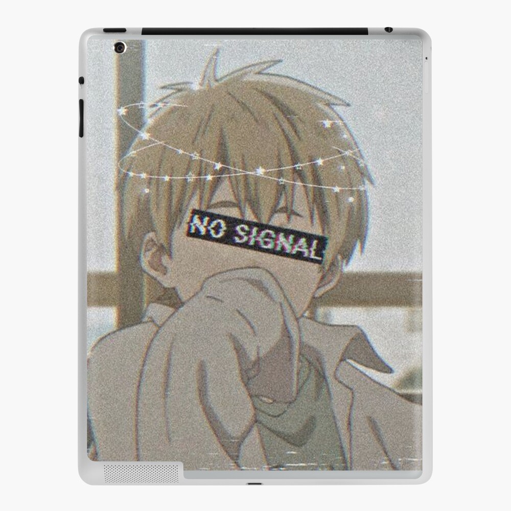 No Signal - Sad Boy