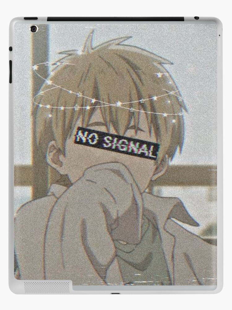 No Signal - Sad Boy.