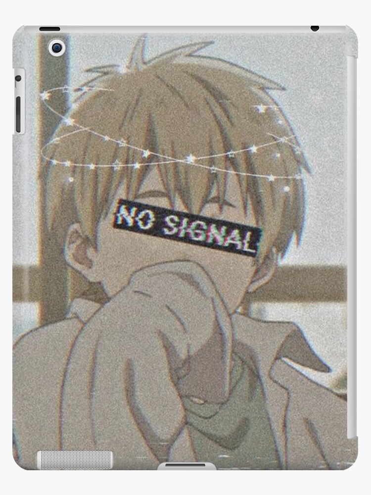 Discover more than 81 no signal wallpaper anime super hot -  awesomeenglish.edu.vn