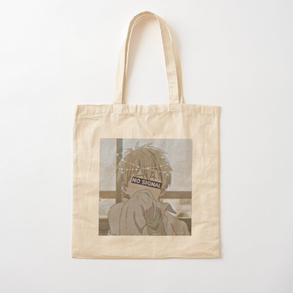 Sad Anime Girl Tote Bag for Sale by LEVANKOV Items