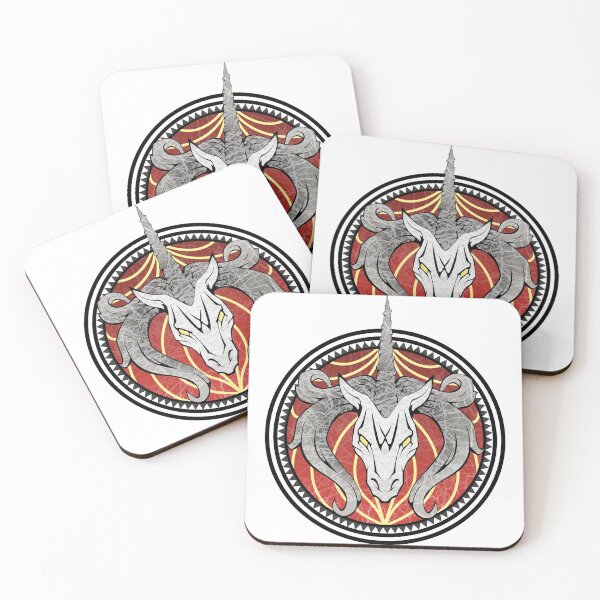 Item preview, Unicornis Union KHuX (Textless) T-Shirt designed and sold by MHeartz.