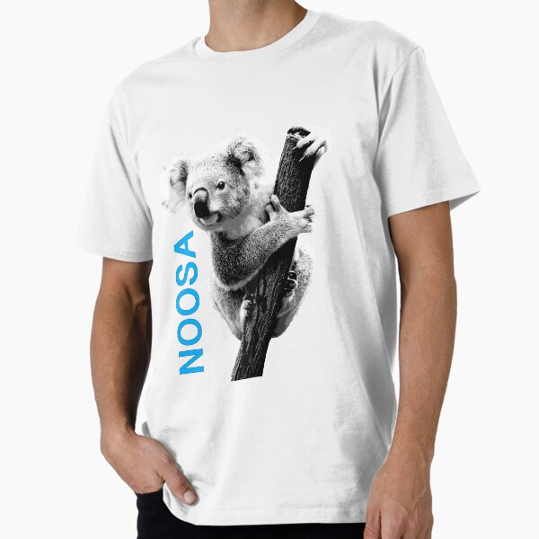 Noosa Love and Koalas Premium T-Shirt