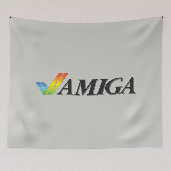 Item preview, Retro Amiga designed and sold by Retro-Freak.