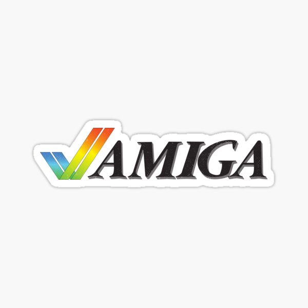 Artikel-Vorschau von Retro Amiga, designt und verkauft von Retro-Freak.