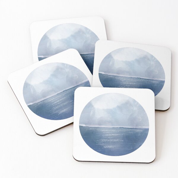 Item preview, Ocean Blue designed and sold by Cilcreates.