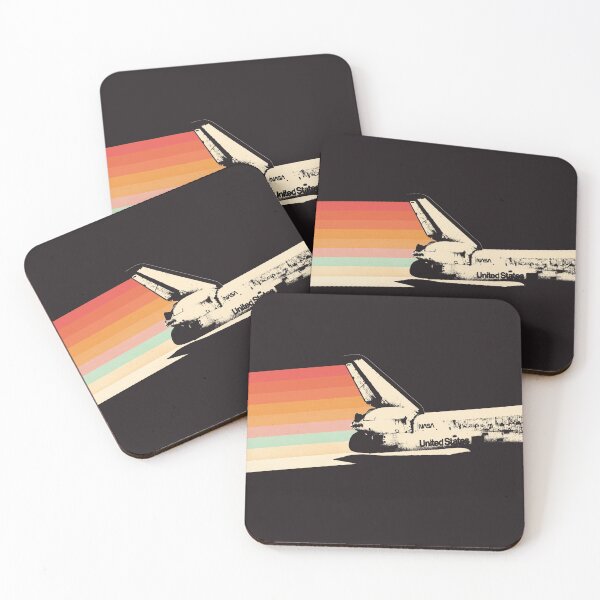 Item preview, Spacecraft - Rainbow designed and sold by florentbodart.