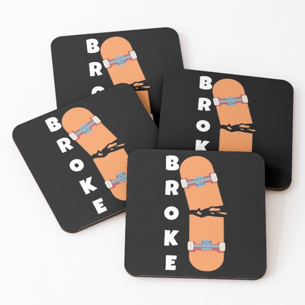 Item preview, Broken skateboard. designed and sold by emphatic.