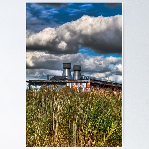 Item preview, R.S.P.B. Center Rainham Marshes designed and sold by timmburgess.