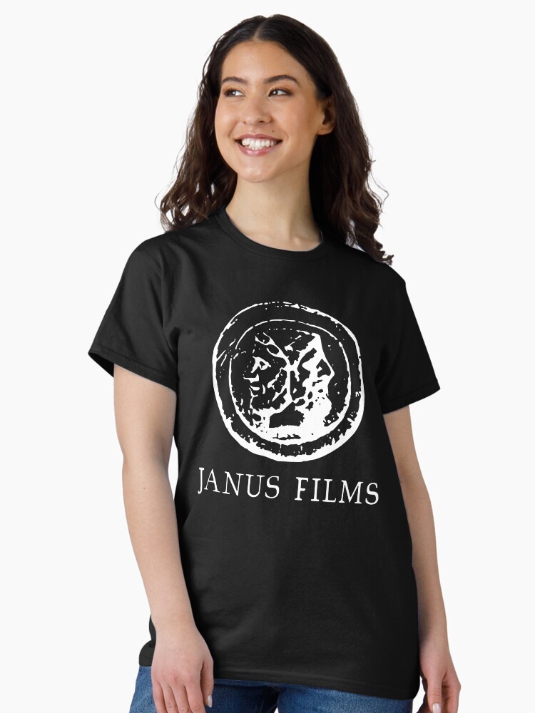 Thumbnail 2 of 7, Classic T-Shirt, janus films designed and sold by lucasbecker.