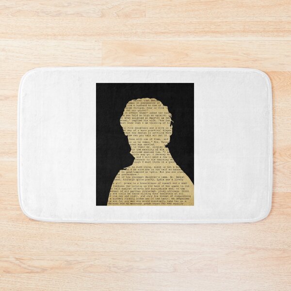 Item preview, Mr Darcy - Pride and Prejudice  designed and sold by OutlineArt.
