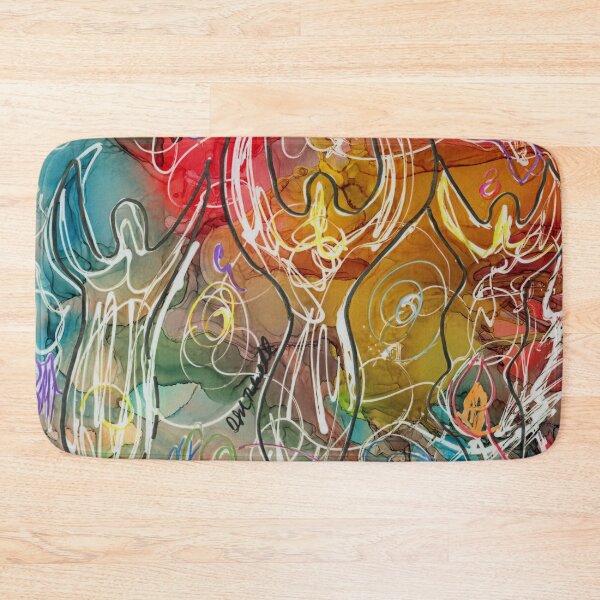 Item preview, Goddess Dance designed and sold by otterwise.