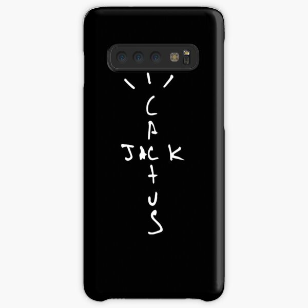 Travis Scott Cactus Jack Samsung Galaxy Snap Case