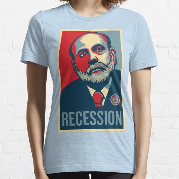 Item preview, Federal Reserve Chair Ben Bernanke designed and sold by LibertyManiacs.