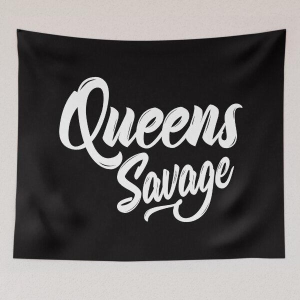 Item preview, Queens New York Raised Me designed and sold by QueensNewYork.