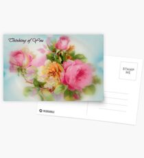 Thinking of You - Card Postcards