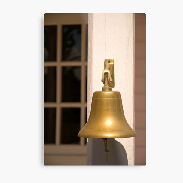 Small Brass Ships Bell