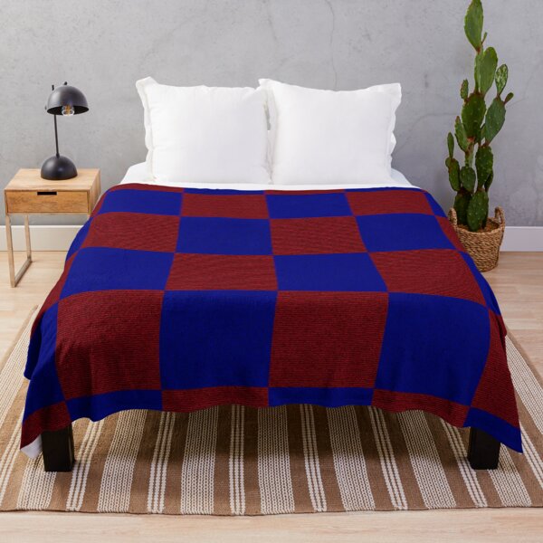 Item preview, Red & Blue Square designed and sold by Vk91art.