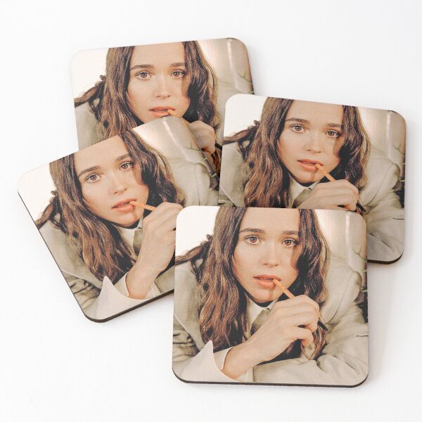 Item preview, Elliot Page - Stunning designed and sold by philip456.