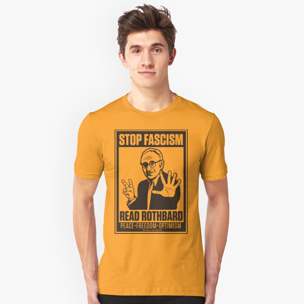 warning signs of fascism shirt