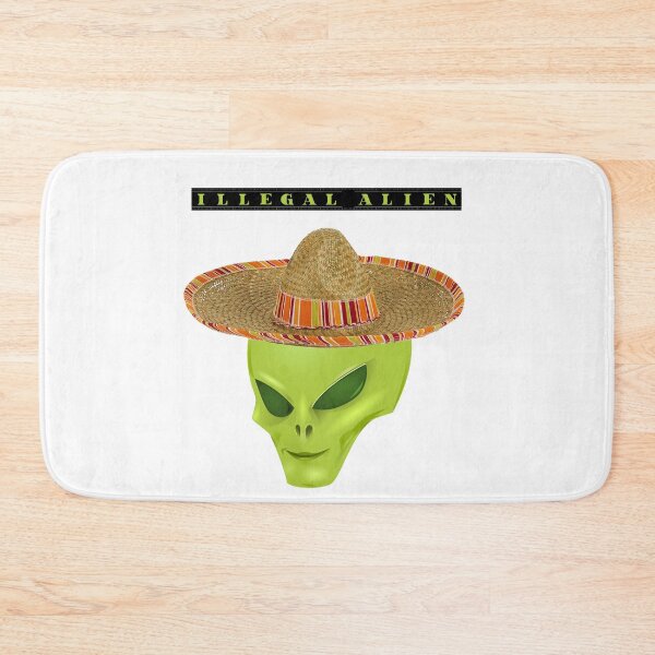 Item preview, Illegal Alien designed and sold by SuperMerchMan.