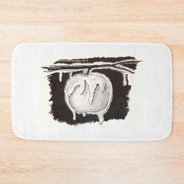 Item preview, Daily Art Challenge Day 4 Frozen Apple designed and sold by Kristin (Thornton) Barker.