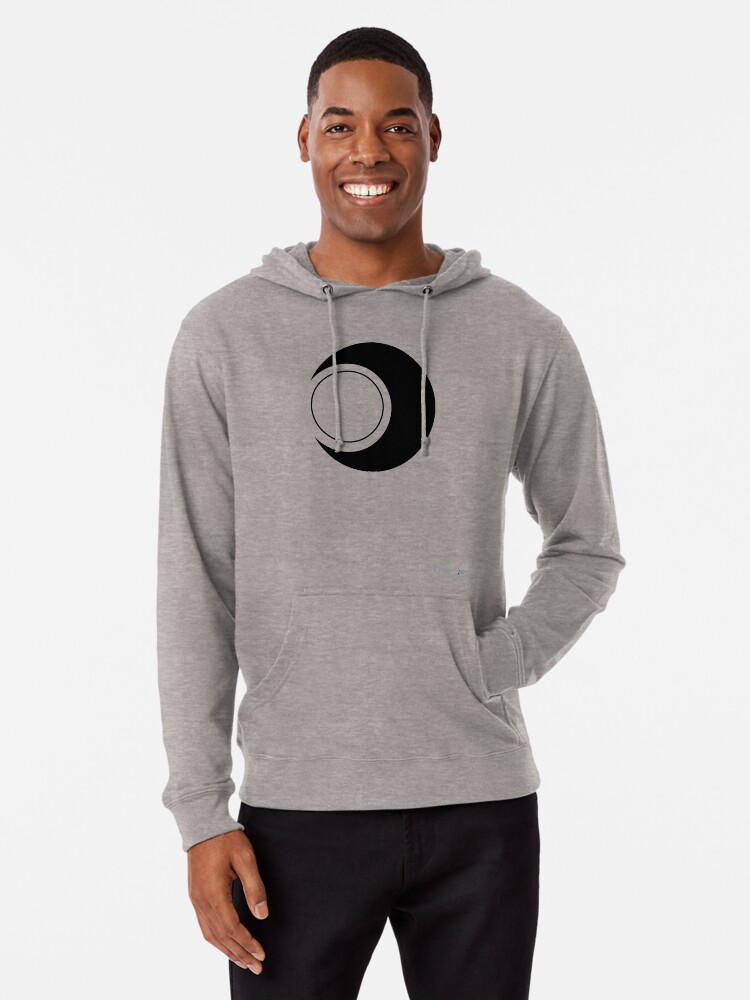 black moon hoodie