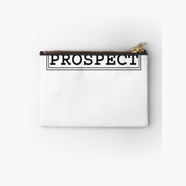 Item preview, PROSPECT designed and sold by VividAudacity.