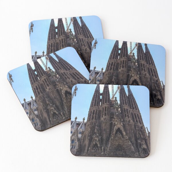 Item preview, La Sagrada Familia, Barcelona designed and sold by johnwall84.
