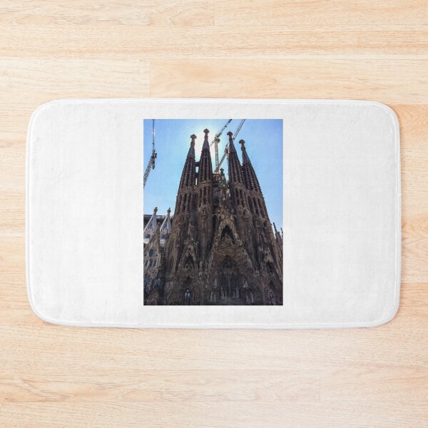Item preview, La Sagrada Familia, Barcelona designed and sold by johnwall84.