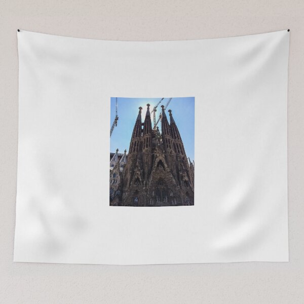 Item preview, La Sagrada Familia, Barcelona designed and sold by johnwall84.