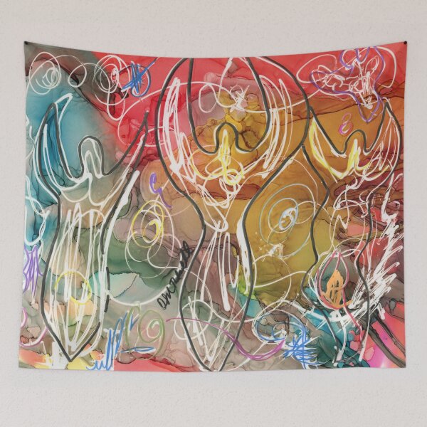 Item preview, Goddess Dance designed and sold by otterwise.