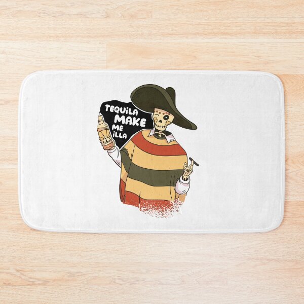 Item preview, Mexican skeleton guy. designed and sold by emphatic.