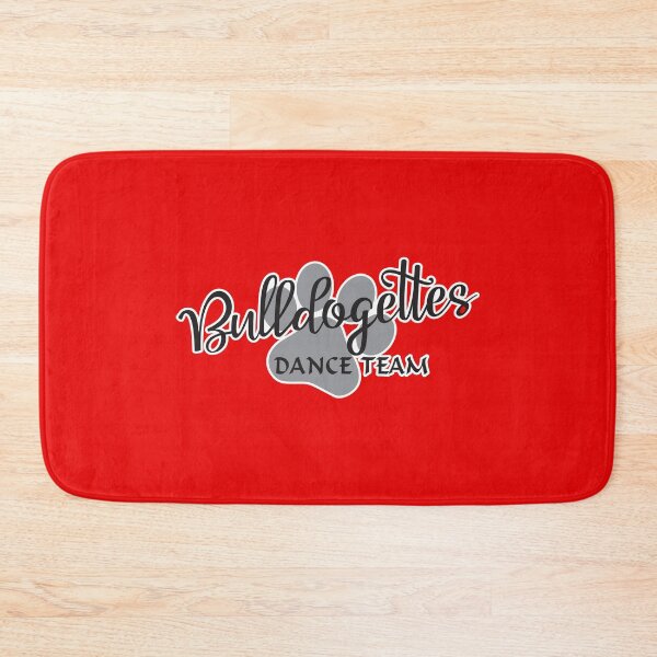 Item preview, Bulldogettes Dance / Sports Team Name Logo / Graphic designed and sold by SandpiperDesign.