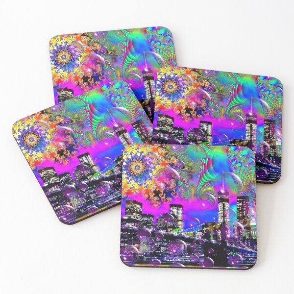 Item preview, Magical Skyline designed and sold by VGdigitalart.