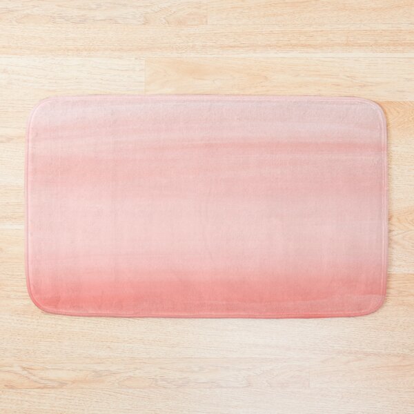 Item preview, Touching Living Coral Watercolor Abstract #1 #painting #decor #art  designed and sold by Anita's & Bella's Art.