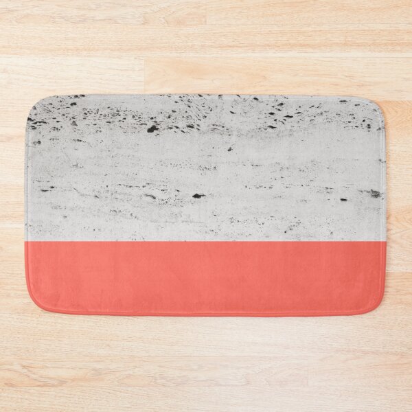 Item preview, Living Coral on Concrete #1 #decor #art  designed and sold by Anita's & Bella's Art.