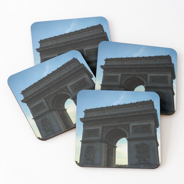 Item preview, Arc de Triomphe, Paris, France designed and sold by johnwall84.