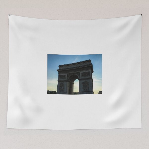 Item preview, Arc de Triomphe, Paris, France designed and sold by johnwall84.
