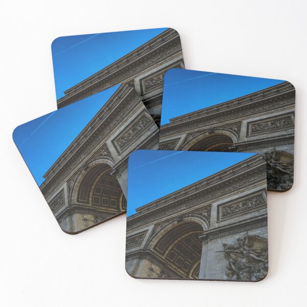Item preview, Arc de Triomphe, Paris, France designed and sold by johnwall84.
