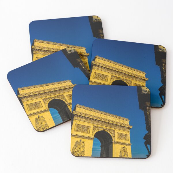 Item preview, Arc de Triomphe, Paris, France designed and sold by johnwall84.