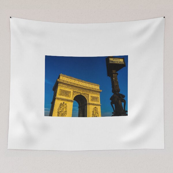 Item preview, Arc de Triomphe, Paris, France designed and sold by johnwall84.