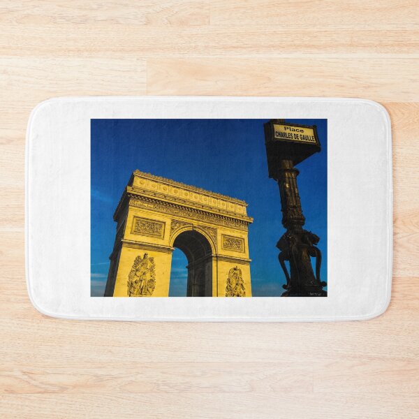 Item preview, Arc de Triomphe, Paris, France designed and sold by johnwall84.
