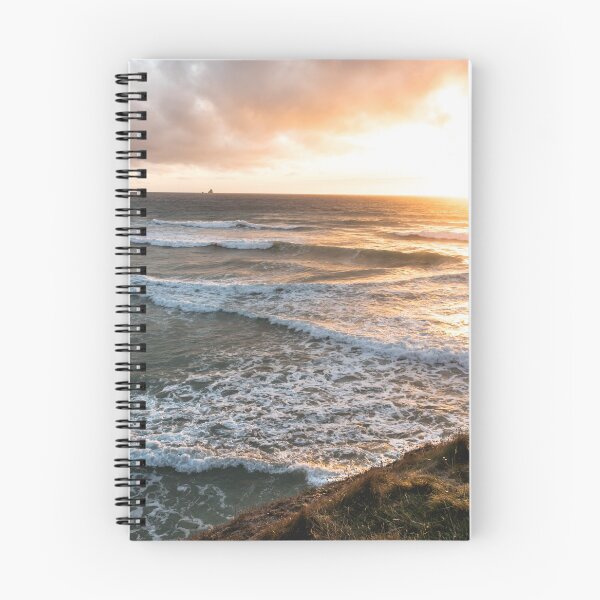 Item preview, Perranporth Sunset designed and sold by Jay Mayne.