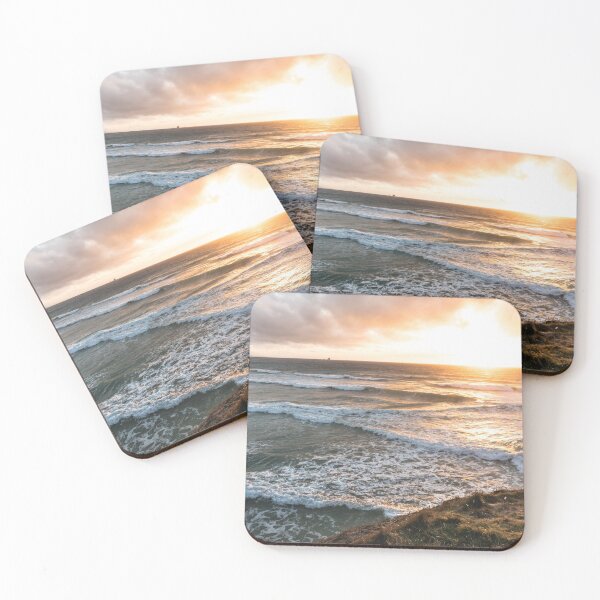 Item preview, Perranporth Sunset designed and sold by Jay Mayne.