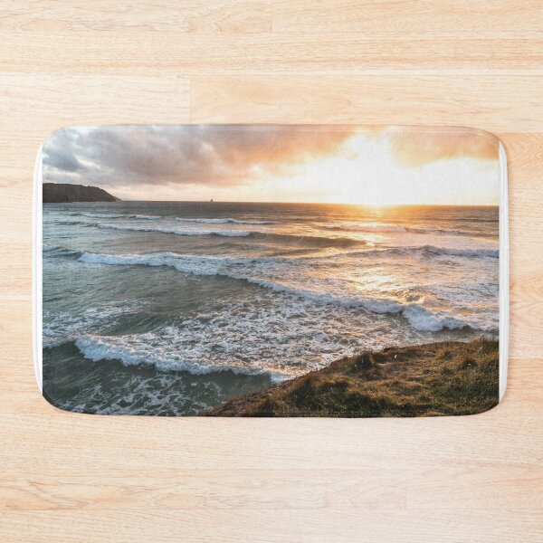 Item preview, Perranporth Sunset designed and sold by Jay Mayne.