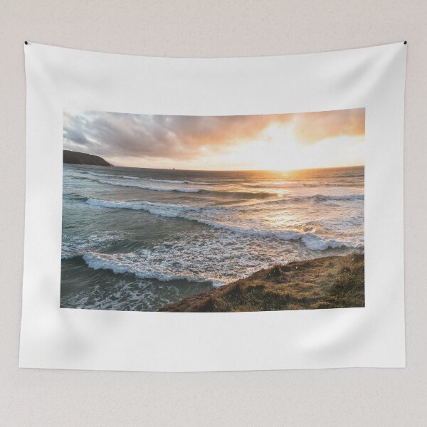 Item preview, Perranporth Sunset designed and sold by Jay Mayne.